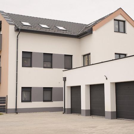 Eliza 2 Apartman Bük Exteriér fotografie
