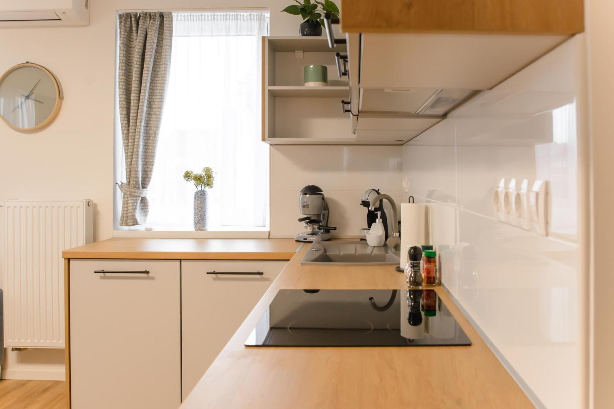 Eliza 2 Apartman Bük Exteriér fotografie