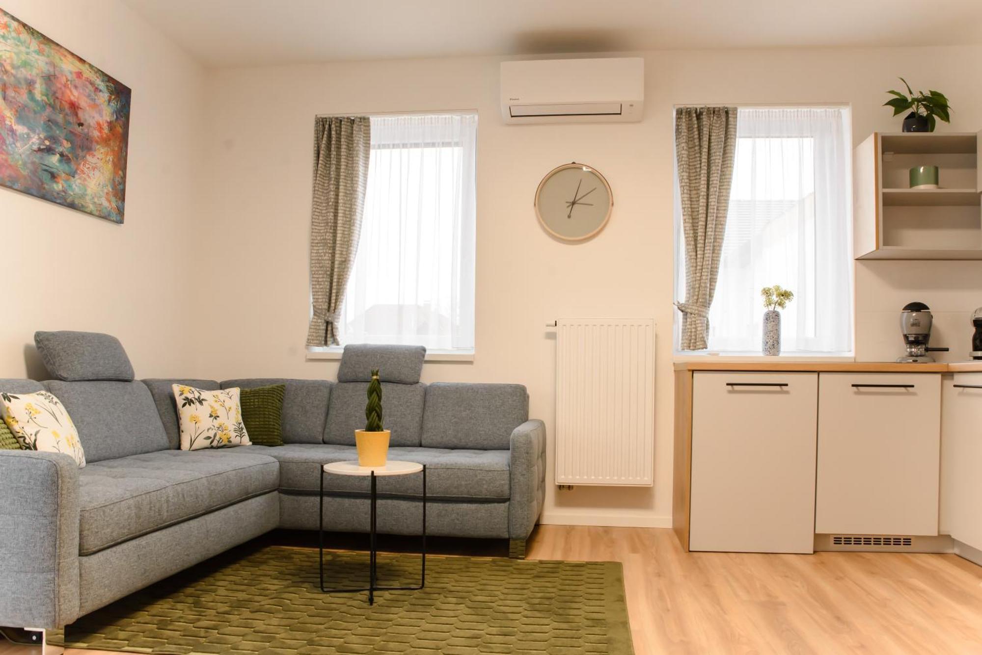 Eliza 2 Apartman Bük Exteriér fotografie
